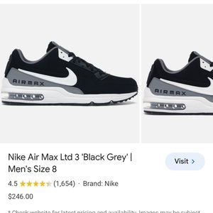 Nike air max LTD 3